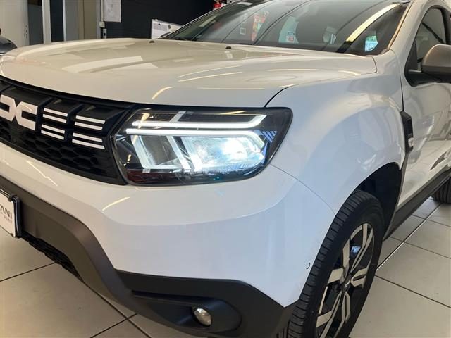 DACIA Duster usata, con Controllo automatico clima