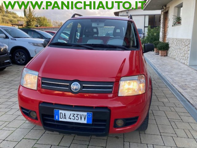 FIAT Panda usata, con Airbag