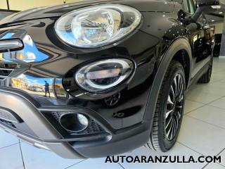 FIAT 500X usata, con Sedili sportivi