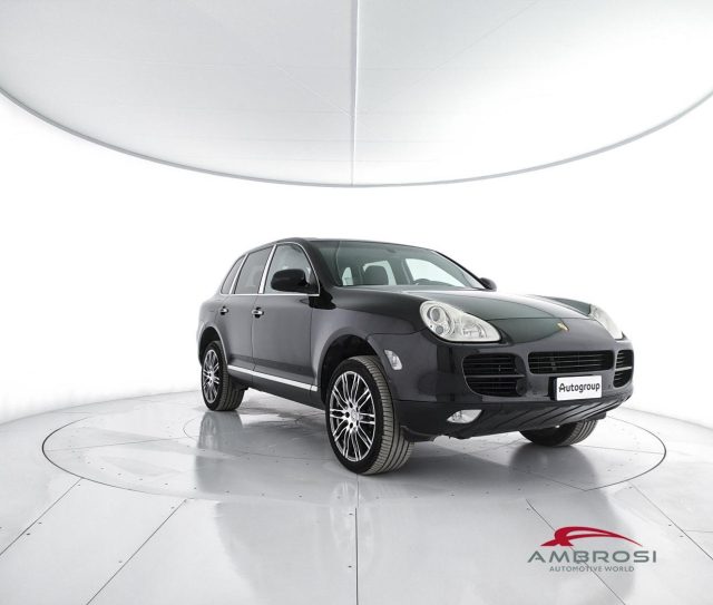 PORSCHE Cayenne usata 1