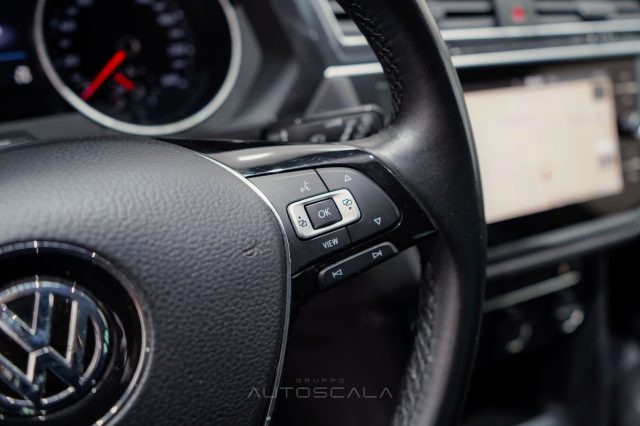 VOLKSWAGEN Tiguan usata, con Servosterzo