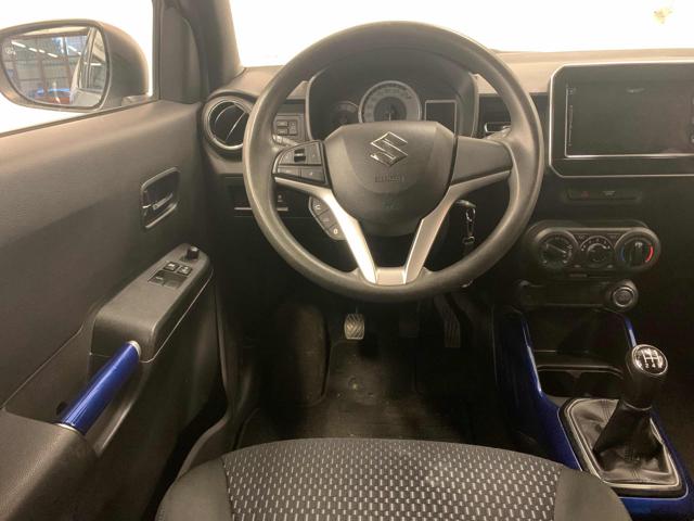 SUZUKI Ignis usata, con Immobilizzatore elettronico