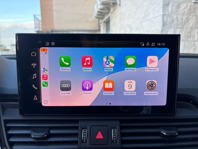 AUDI Q5 usata, con Leve al volante