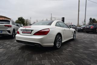 MERCEDES-BENZ SL 500 usata, con Airbag Passeggero
