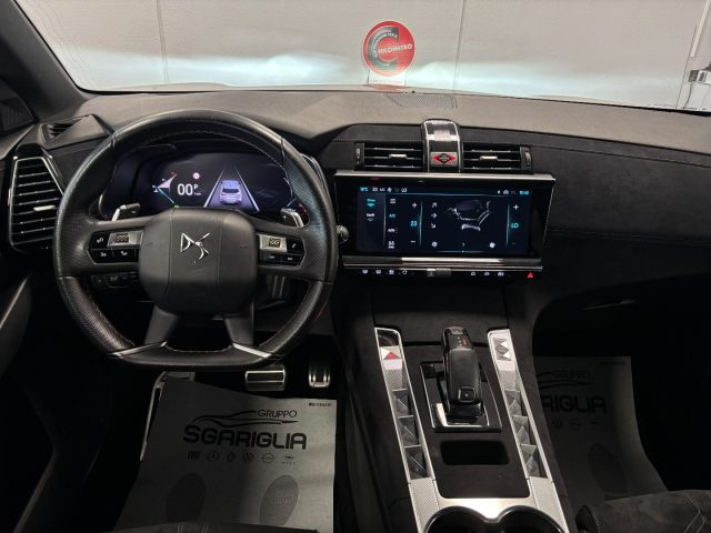 DS AUTOMOBILES DS 7 usata, con Immobilizzatore elettronico