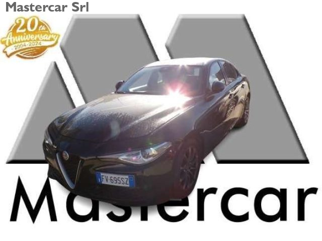 ALFA ROMEO Giulia usata, con ABS