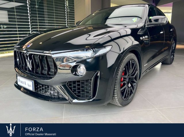 MASERATI Levante usata, con Airbag