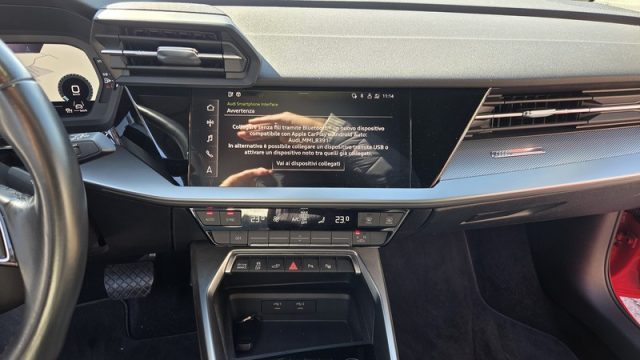 AUDI A3 usata, con Autoradio digitale