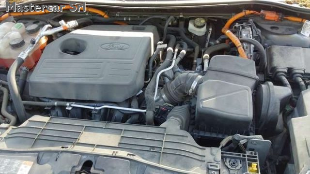 FORD Kuga usata, con Vetri oscurati