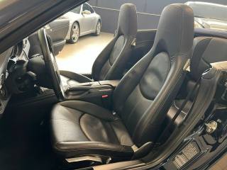 PORSCHE 997 usata, con Regolazione elettrica sedili