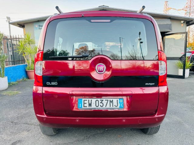 FIAT Qubo usata, con Alzacristalli elettrici