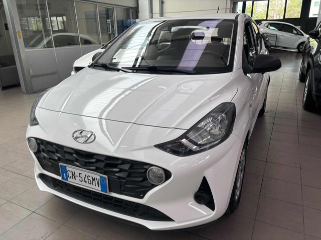 HYUNDAI i10 usata, con Airbag laterali