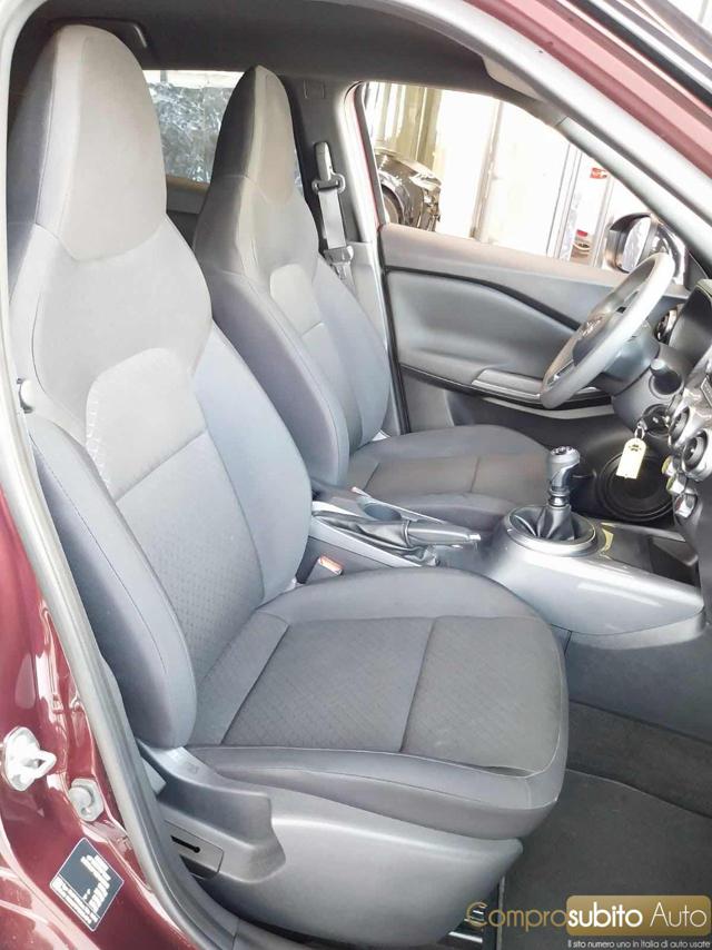 NISSAN Juke usata, con Autoradio