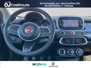 FIAT 500X usata, con Cruise Control