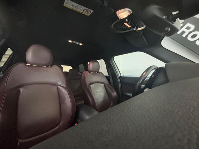 MINI Clubman usata, con Immobilizzatore elettronico