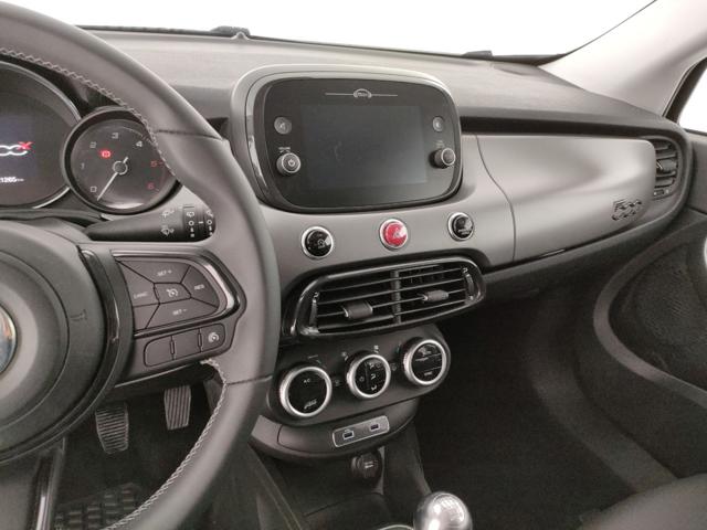 FIAT 500X usata, con Controllo trazione
