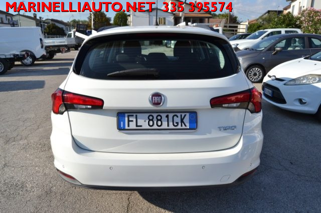 FIAT Tipo usata, con Climatizzatore