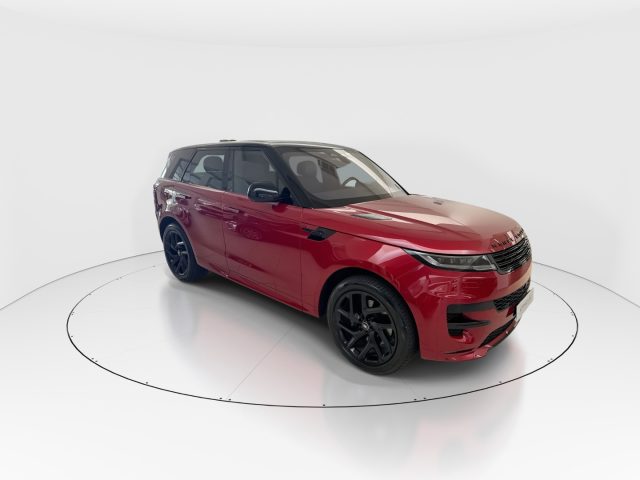 LAND ROVER Range Rover Sport usata, con Airbag laterali