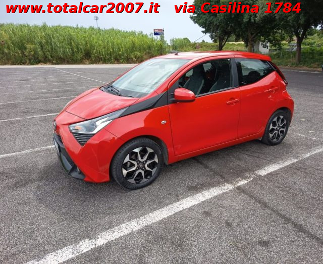 TOYOTA Aygo usata 0