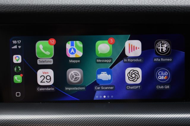 ALFA ROMEO Stelvio usata, con Cruise Control