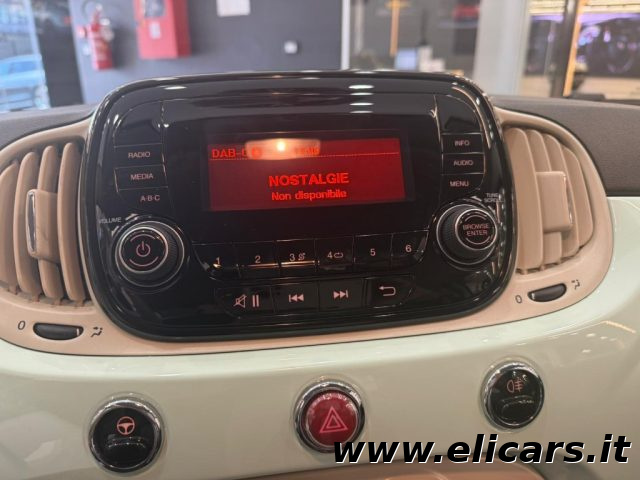 FIAT 500 usata, con Servosterzo
