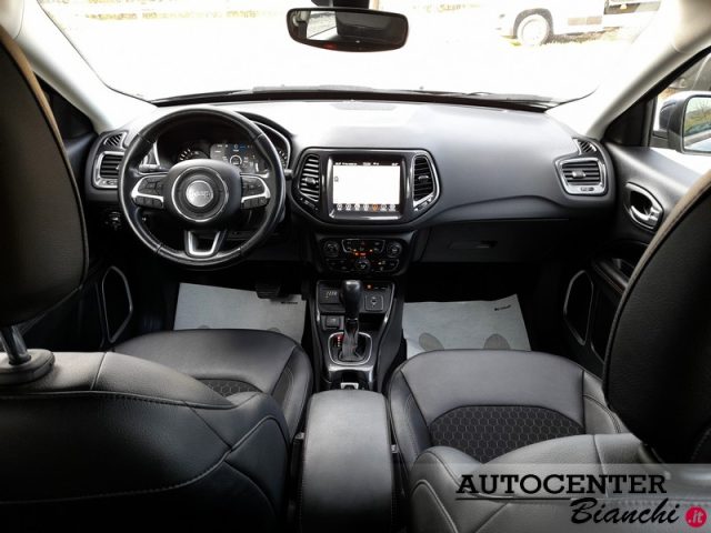 JEEP Compass usata, con Fendinebbia