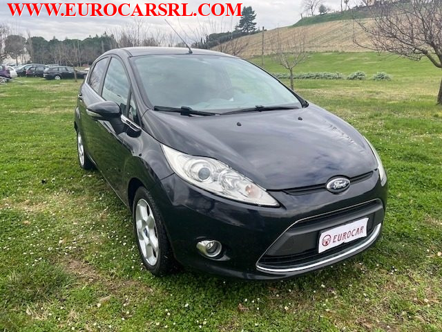 FORD Fiesta usata, con ABS