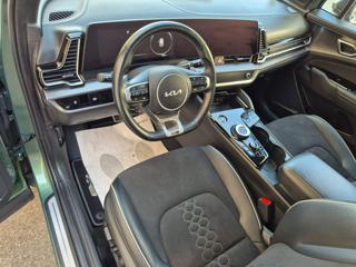 KIA Sportage usata, con Climatizzatore