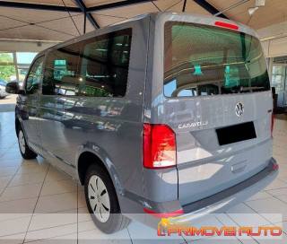 VOLKSWAGEN Caravelle usata 14