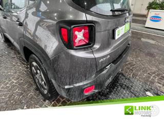JEEP Renegade usata, con Climatizzatore
