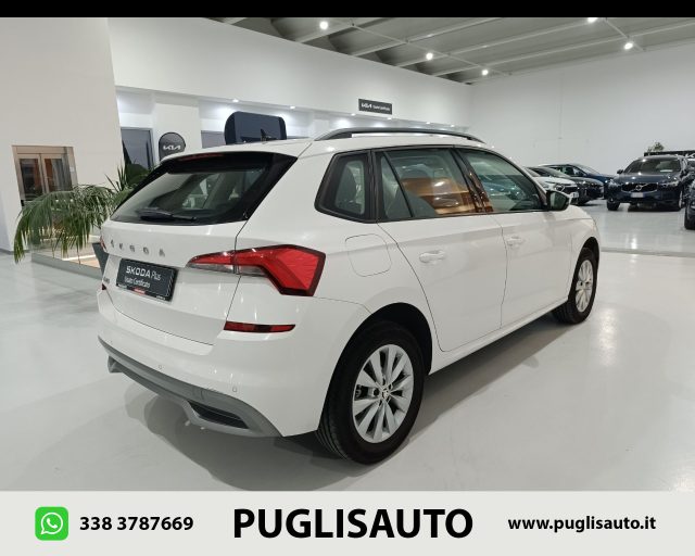 SKODA Kamiq usata, con Airbag Passeggero