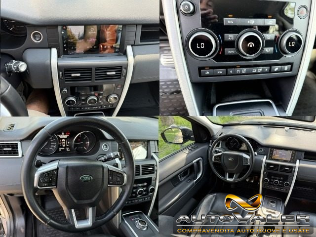 LAND ROVER Discovery Sport usata, con Chiusura centralizzata