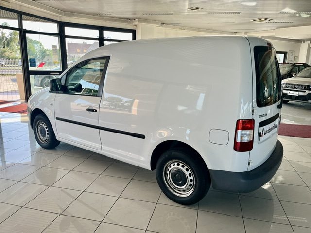 VOLKSWAGEN Caddy usata, con Immobilizzatore elettronico