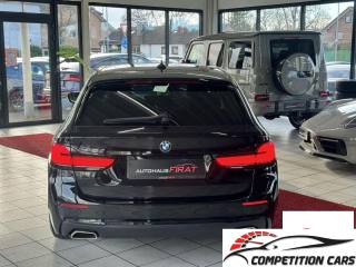 BMW 520 usata, con Autoradio