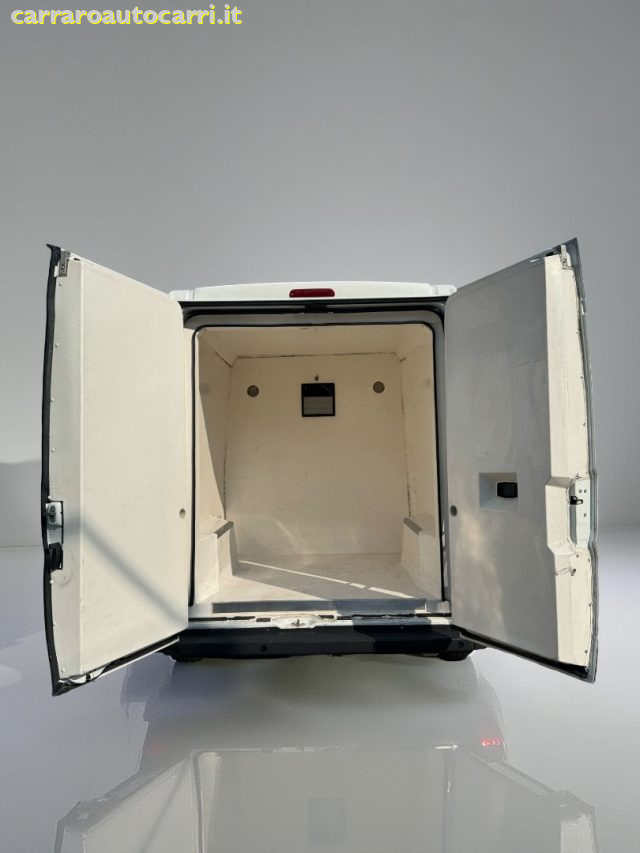 FIAT Ducato usata, con Chiusura centralizzata