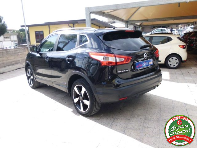 NISSAN Qashqai usata, con Alzacristalli elettrici