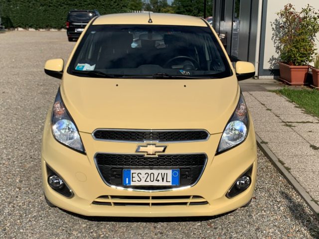 CHEVROLET Spark usata, con Airbag