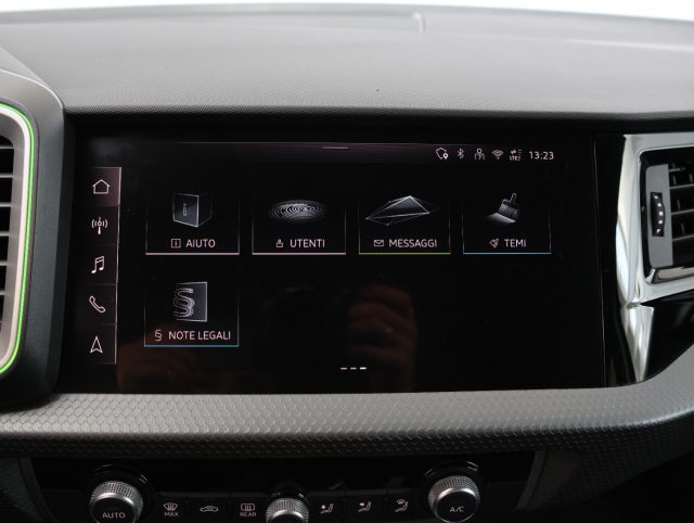 AUDI A1 usata, con Sedile posteriore sdoppiato