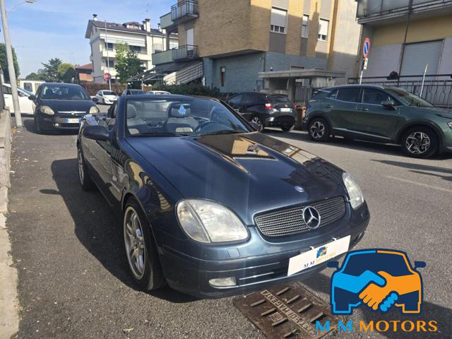 MERCEDES-BENZ SLK 200 usata, con Airbag laterali