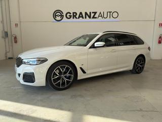 BMW Serie 5 d 48V xDrive Touring Msport