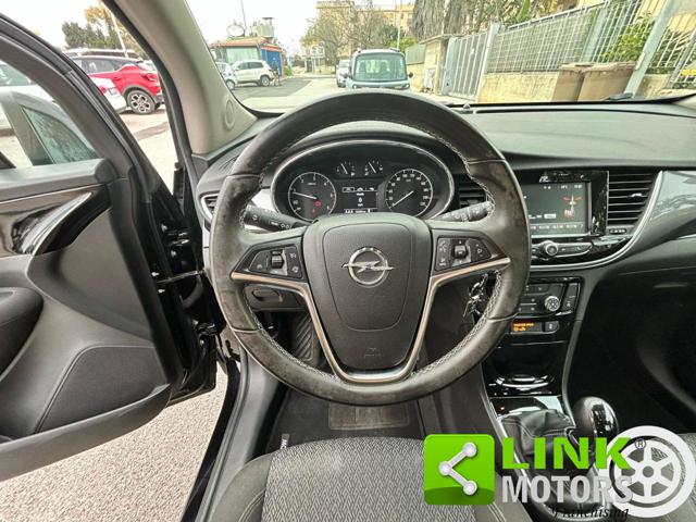 OPEL Mokka X usata, con Immobilizzatore elettronico