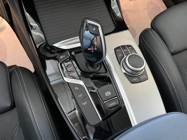 BMW X3 usata, con USB