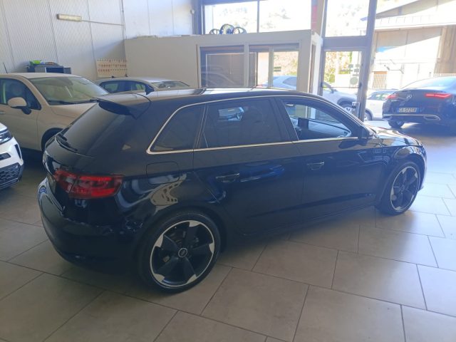 AUDI A3 usata, con Airbag Passeggero
