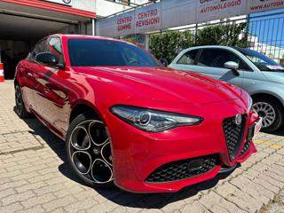 ALFA ROMEO Giulia 2.0 Turbo 280 CV AT8 AWD Q4 Veloce