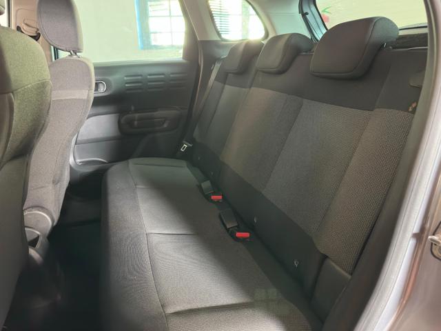 CITROEN C3 Aircross usata, con Sedile posteriore sdoppiato