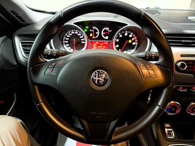 ALFA ROMEO Giulietta usata, con Fendinebbia