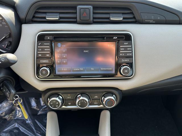 NISSAN Micra usata, con Cerchi in lega