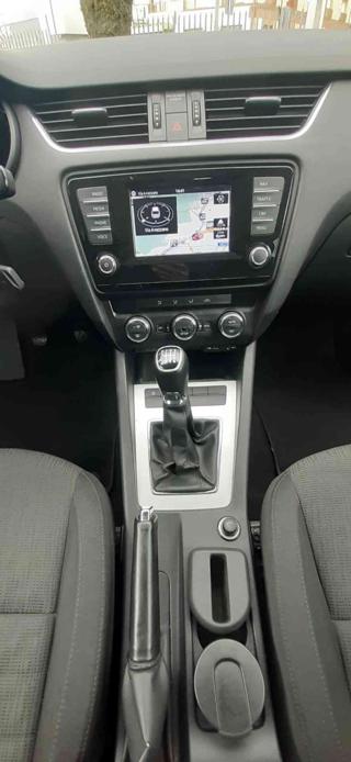 SKODA Octavia usata 21