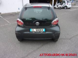 TOYOTA Aygo usata, con Chiusura centralizzata