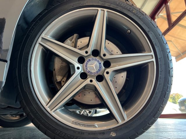 MERCEDES-BENZ C 220 usata, con ESP